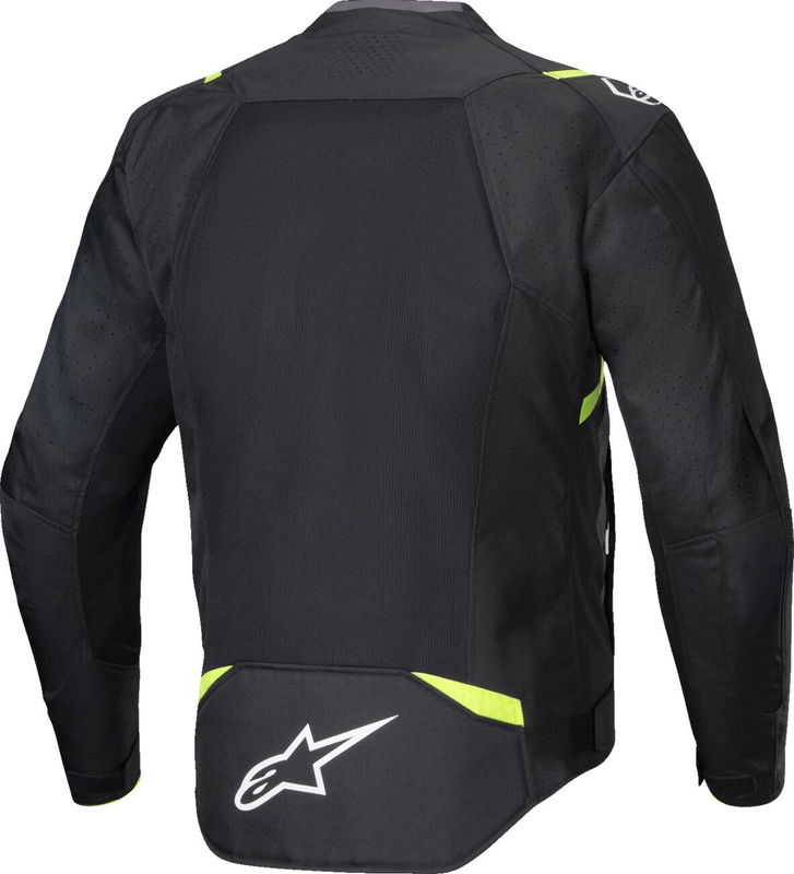JACKET T-SPS AIR V2 BLK/YEL M