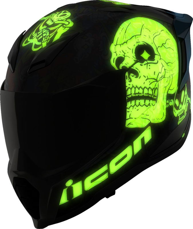 HLMT ULTRFLT DOODLE 3 BL XL