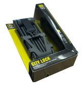 LOCK CITY FOLDABLE LEN110 W/ S