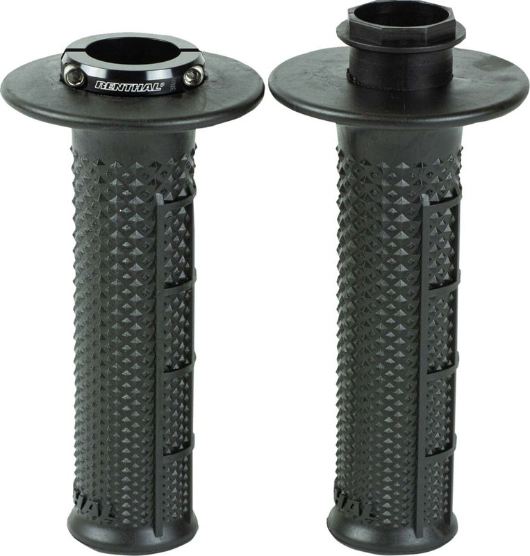 GRIPS LOCK-ON RENTHAL R-WORKS