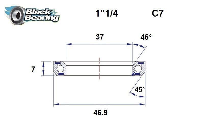HB 37X46.9X7MM 45 /45
