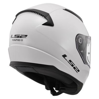 HJÄLM LS2 FF353 RAPID II XS