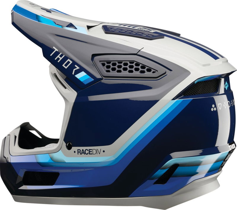 HELMET FLEET DEFY BL/GY MD