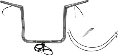 HANDLEBAR KIT 14 FLHT 16-20 1.
