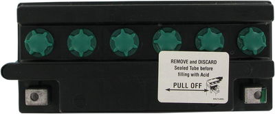 BATTERY YUASA HD DRY Y50-N18L-