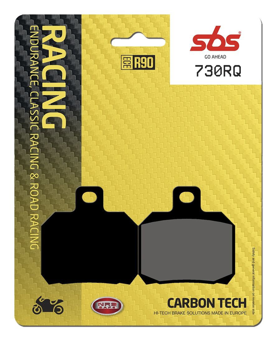 BRAKE PAD CAR RACE R