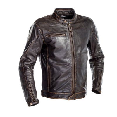 NORMANDIE JACKET BRUN 62