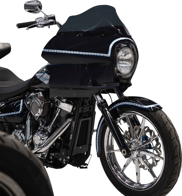 FXRP FAIRING KIT - HD 18+ M8 S