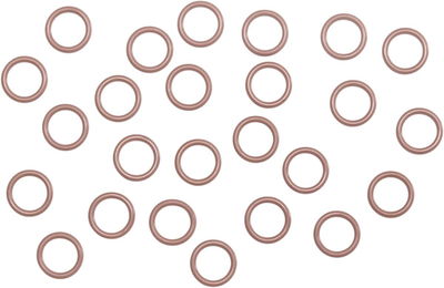 ORING P/ROD UPPER 10PK