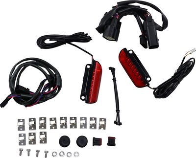 LIGHT SBAG 10-13 CVO RED
