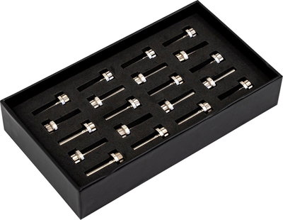 HARWARE KIT TITANIUM M8 ROCKER