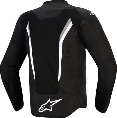 JACKET AST AIR V3 BLACK/GRAY/W