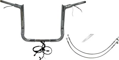 HANDLEBAR KIT 14 FLHT 14-15 1.