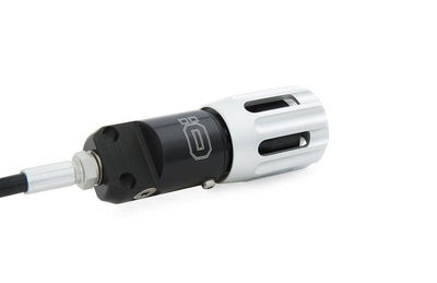 SHOCK HD SOFTAIL STX 46 BLK SP