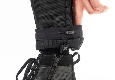 PANT AERO MESH BLACK 34/34