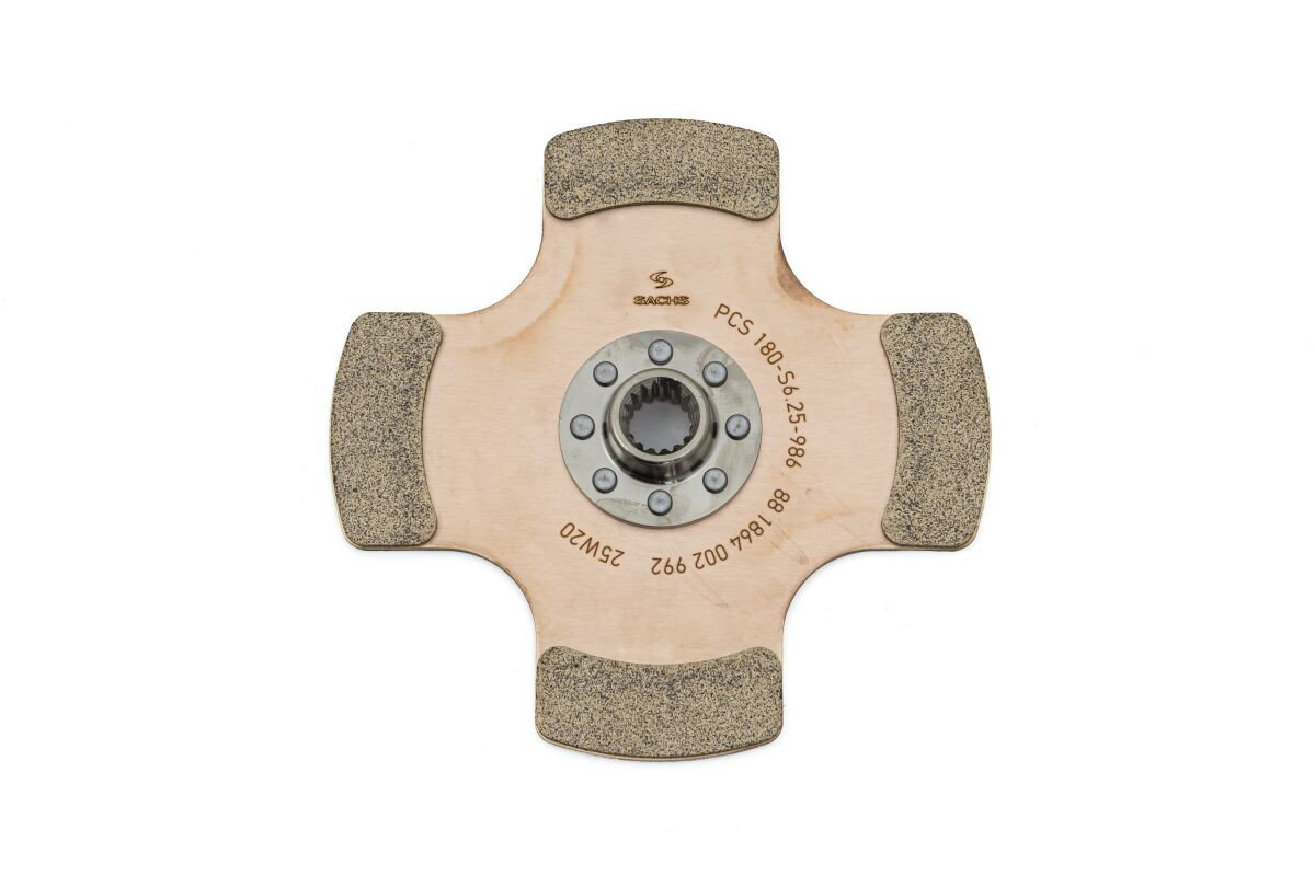 SACHS CLUTCH PLATE