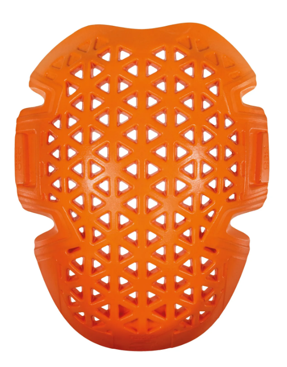 RUKKA Protector SHOULDER XTR DARK ORANGE ONE