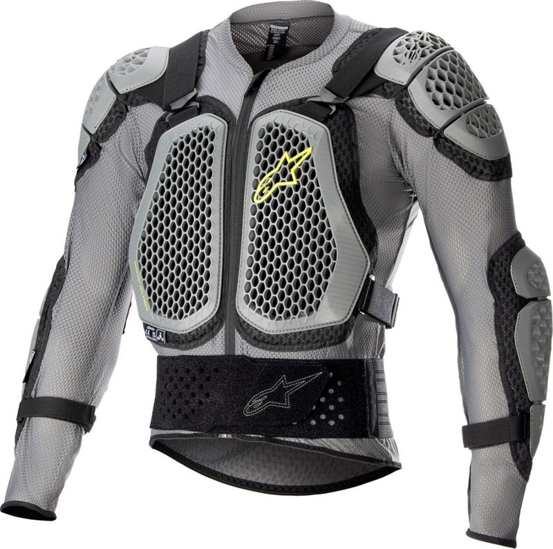 JACKET BIO ACTION V2 GBY 2XL
