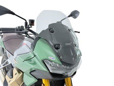WINDSCREEN CAPONORD V100 MANDE