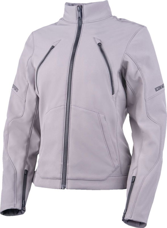 JACKET WM MERC3 GREY MD