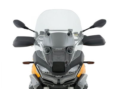 WINDSCREEN CAPONORD W/ RADAR S
