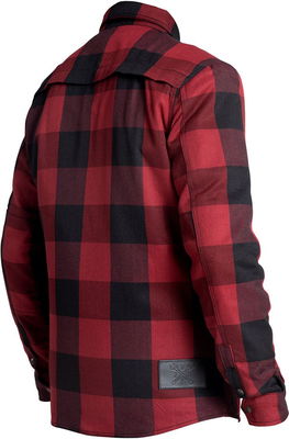MOTOSHIRT RED MD