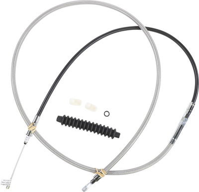 CABLE CLUTCH STAINLS 78