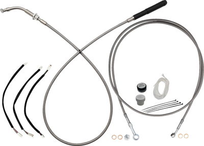 EZ INSTL KT UPPER CLTCH CBL BR