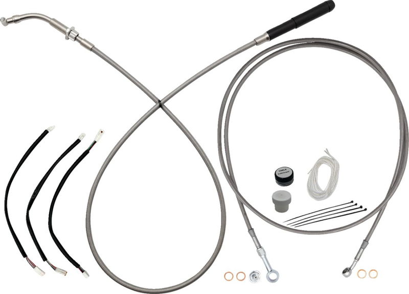 EZ INSTL KT UPPER CLTCH CBL BR