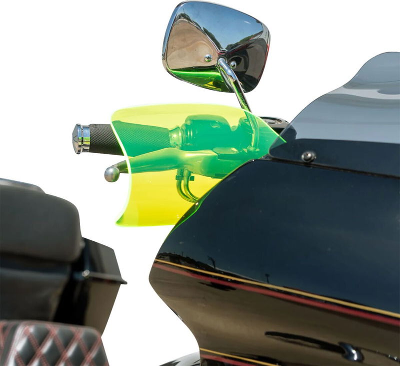 FLARE HAND GUARDS - HYDRAULIC