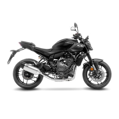EXHAUST LV-14 R YAM MT-07 S/S