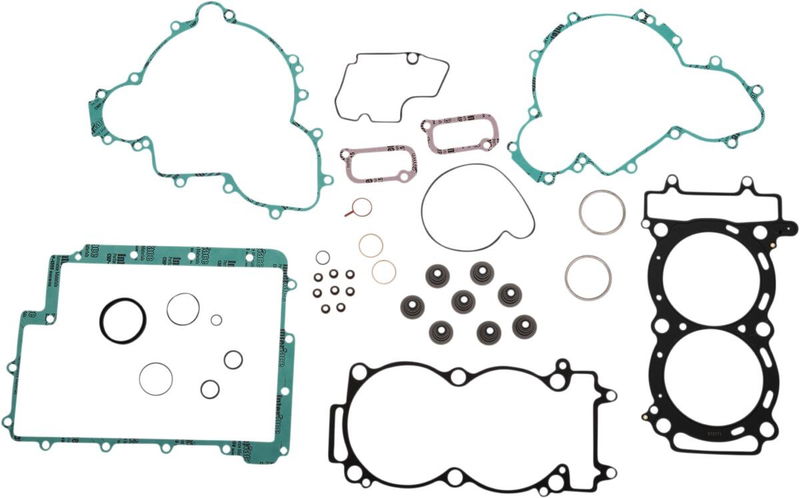 GASKET KIT COMPLETE POL