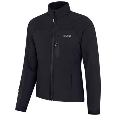 JACKA KNOX DUAL PRO DAM SVART XXL