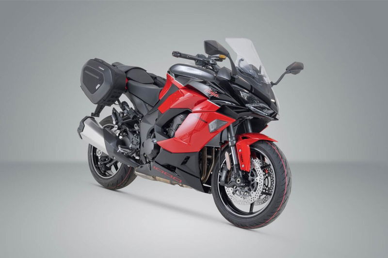 PRO BLAZE H SADDLEBAG SET