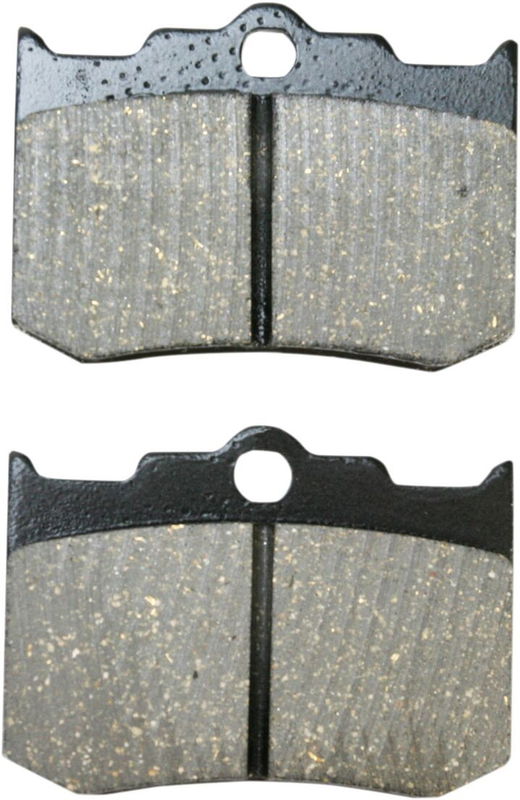 BRAKE PAD-DRAG ORGANIC