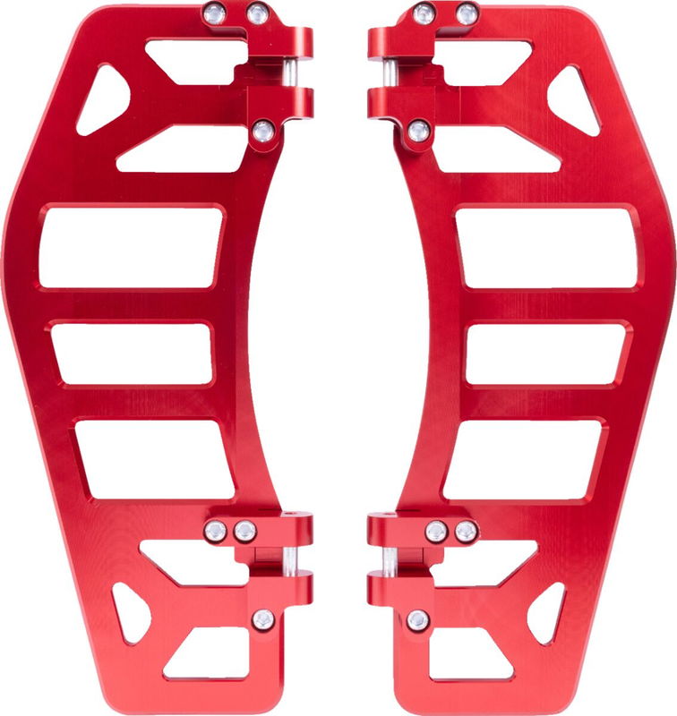 FLOORBOARDS AGGRESSOR BAGGER R