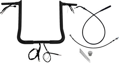 H-BAR KIT WIRED - 16 FLHX/SE 2