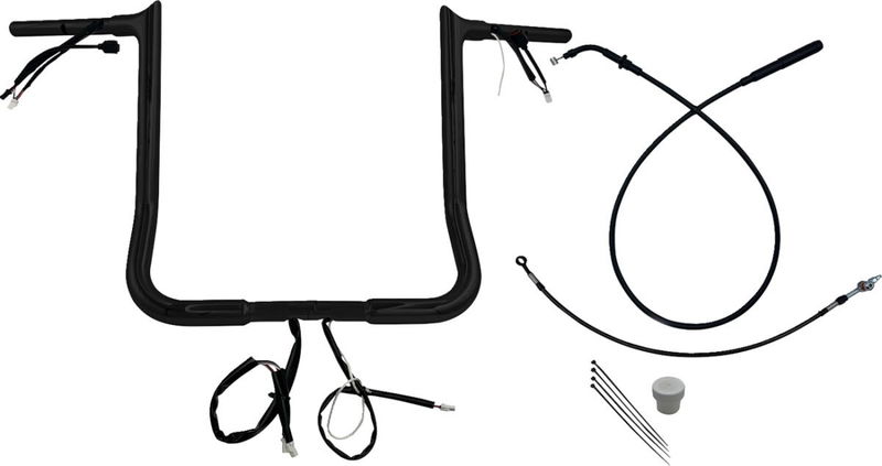 H-BAR KIT WIRED - 16 FLHX/SE 2