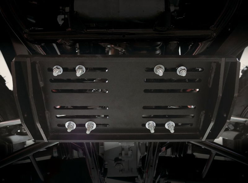 UNIVERSAL PLOW SYSTEM MOOSE