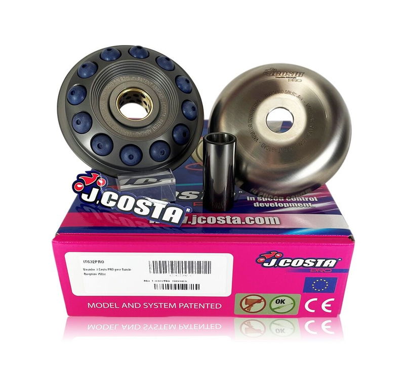 VARIATOR SUZUKI BURGMAN 150CC