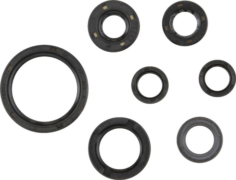 SEALS OIL KIT YFZ450R YZ450F W