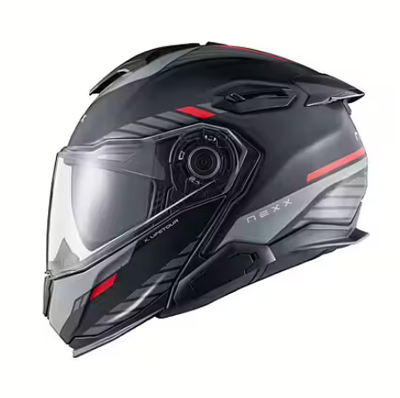 X.LIFETOUR GLOBE SVART/RÖD S