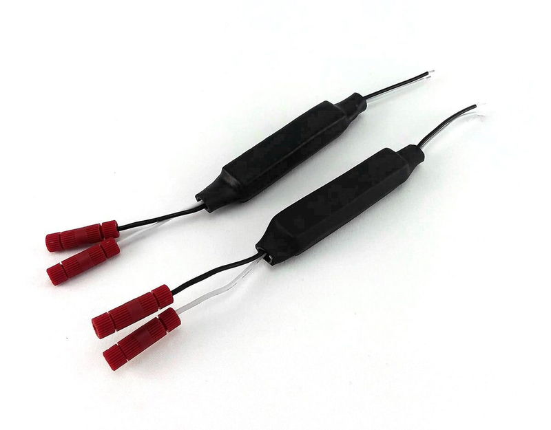 TURN SIGNAL RESISTORS FOR 21 W