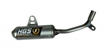 SILENCER HGS SX50 24- GREY STE