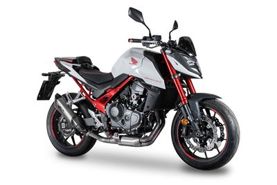 MUFFLER KONIX EVO TIT HONDA HO