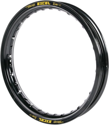 RIM 1.85X16 32H BLACK