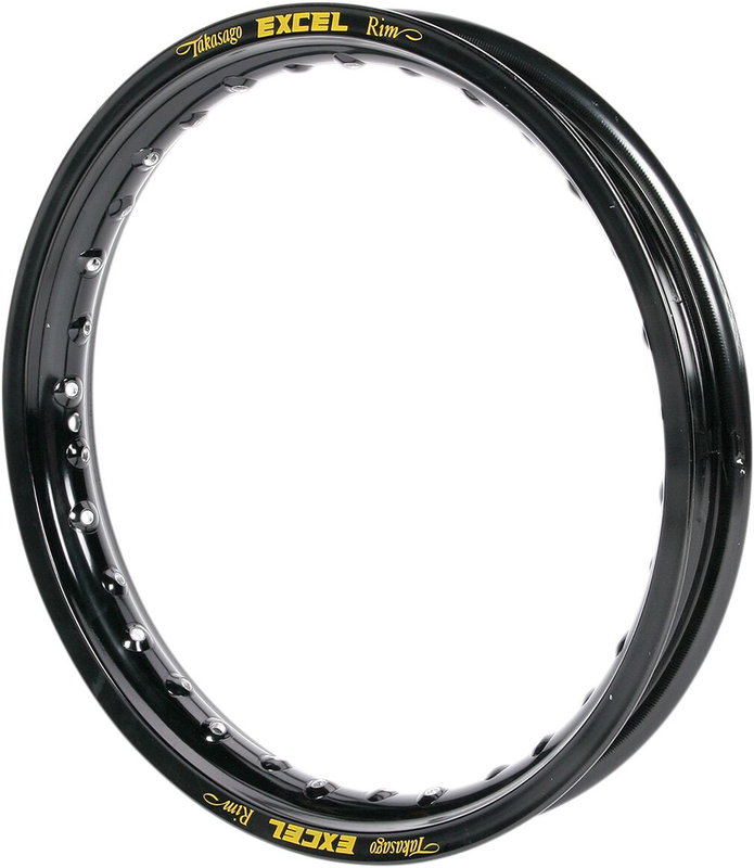 RIM 1.85X16 32H BLACK