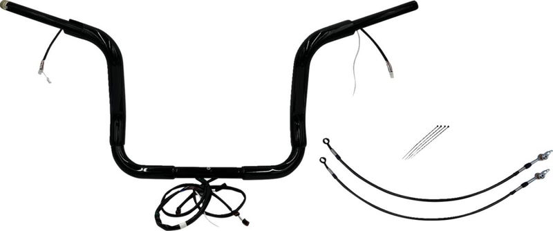 HANDLEBAR KIT 12 FLHT 16-20 1.