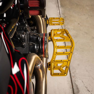 PEDAL BRAKE AGGRESSOR TOURING