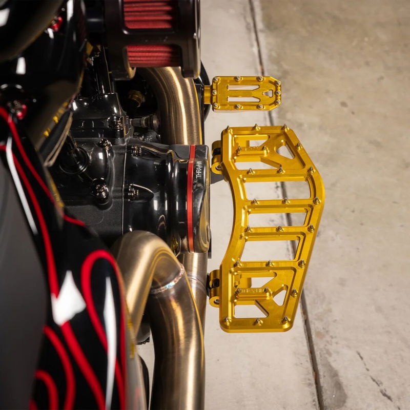 PEDAL BRAKE AGGRESSOR TOURING